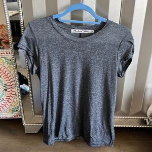 Grey t-shirt